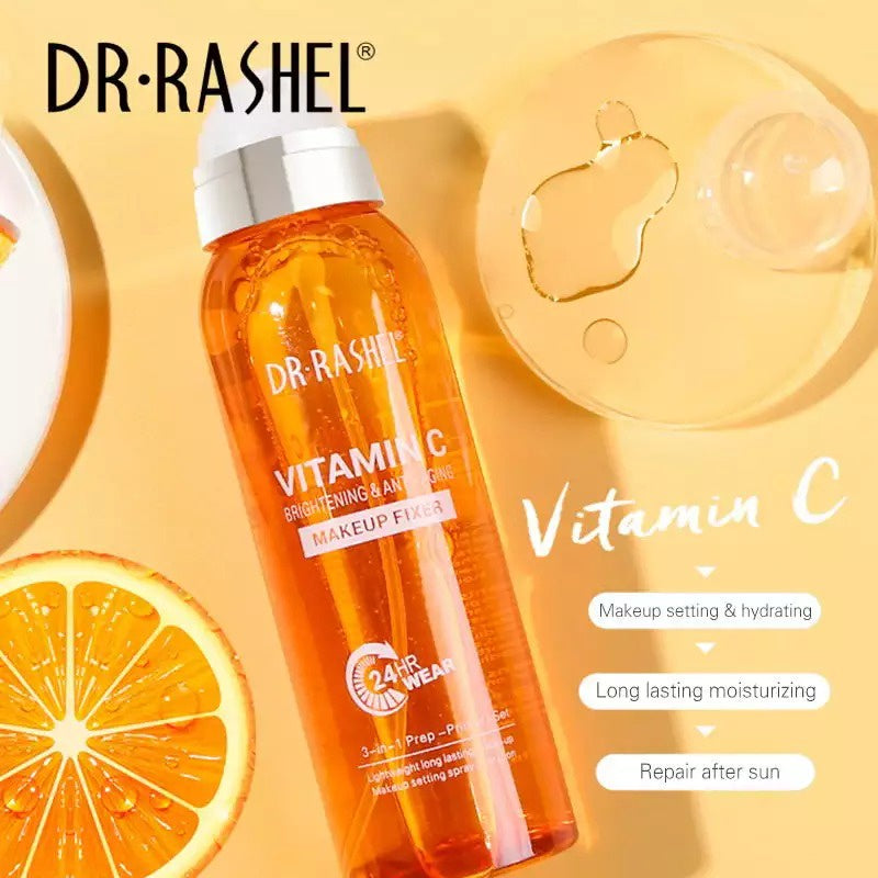 DR. RASHEL Vitamin C Makeup Fixer 100ml